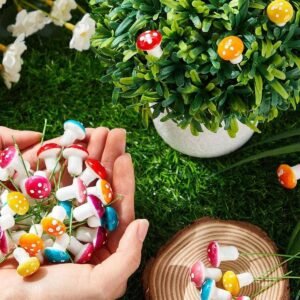 Mushroom Ornaments