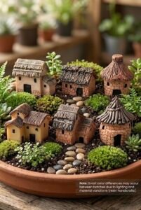 Miniature Cottages