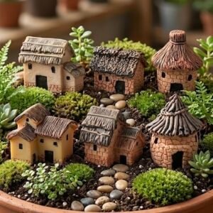 Miniature Cottages